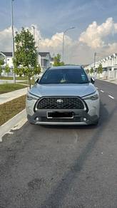 Toyota Corolla Cross V in Bandar Sri Sendayan, NSN