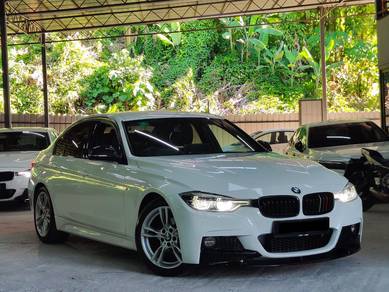 BMW 320i 20i M SPORTS (CKD) in Salak Selatan, KUL