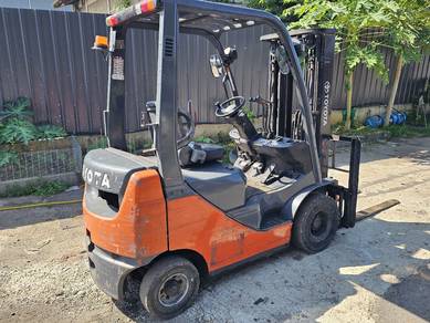 Toyota Forklift 8FG 15