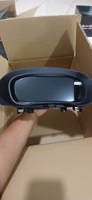 Volkswagen Golf MK6 digital cluster
