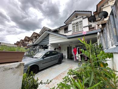 2-storey Terraced House For Sale in Rawang,SGR