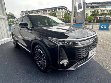 Jaecoo Omoda C9 2WD in Ampang Hilir, KUL