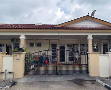 1-storey Terraced House For Sale in Sik,KDH