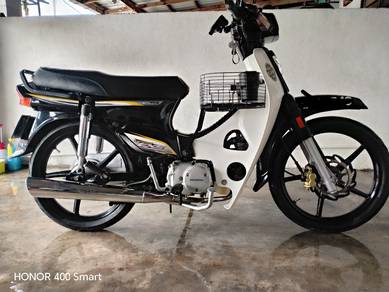 Honda EX5 Dream