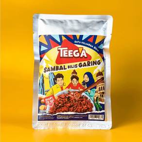 Sambal Bilis Garing 
