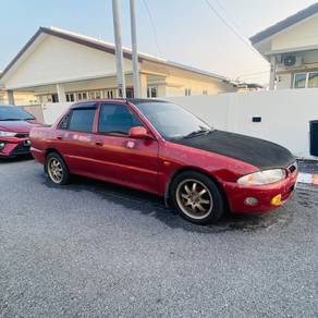 Proton Wira GL in Teluk Intan, PRK