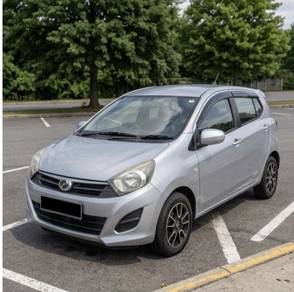 Perodua Axia E in Johor Bahru, JHR