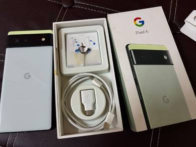 Google Pixel 6 128gb