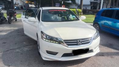 Honda Accord VTi-L in Johor Bahru, JHR