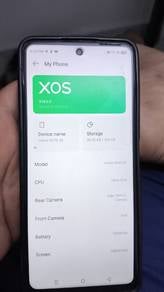 infinix note  30 256gb
