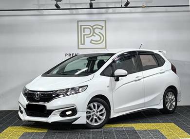 Honda Jazz E in Cheras, KUL