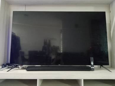 Smart Tv Haier 65inch for sale ‼️