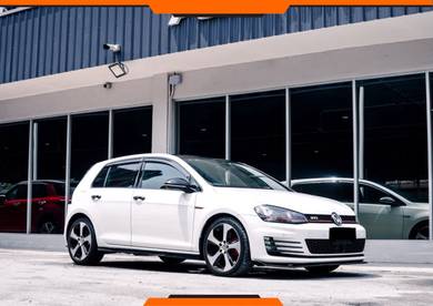 2018 Volkswagen Golf TSI GTI