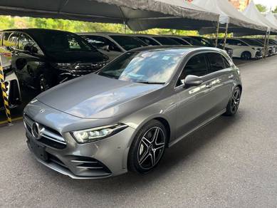 2021 Mercedes Benz A35 35 AMG EDITION 1
