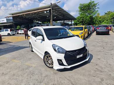Perodua MyVi SE in Batu Pahat, JHR