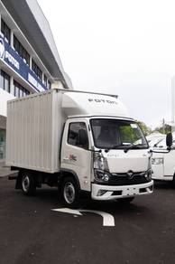 New  FOTON miler (4x2) TRUCK 4500KG (H/Q)