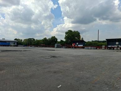 Industrial Land in Nilai, NSN