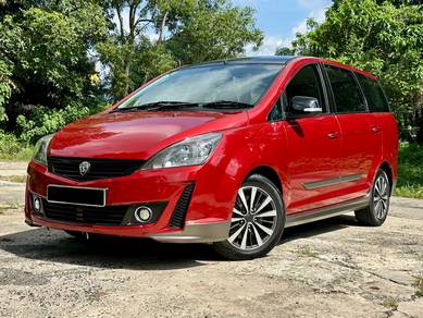 2019 Proton Exora PREMIUM