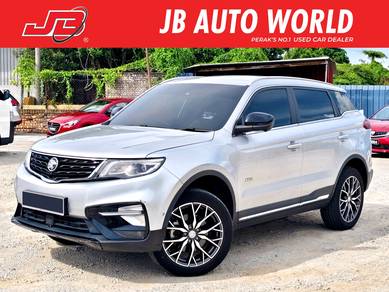 Proton X70 PREMIUM 2WD in Sitiawan, PRK