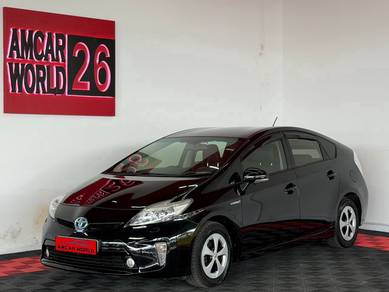 Toyota Prius LUXURY (HYBRID) in Sungai Besi, KUL