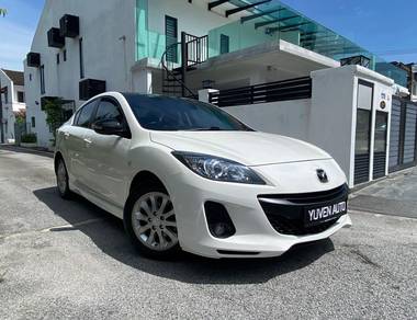 2015 Mazda 3 SPORT