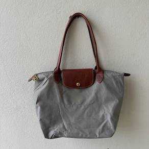 Longchamp Le Pliage shopping tote bag