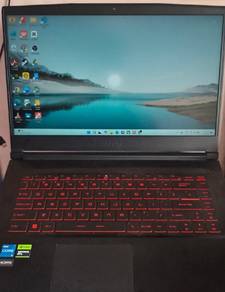 msi thin gf63 12ucx 