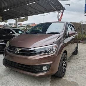 2017 Perodua Bezza PREMIUM X