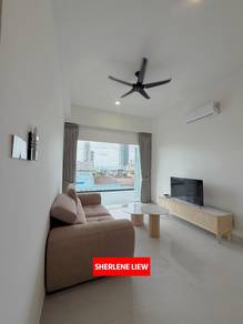 Condominium For Rent in Codrington Residence