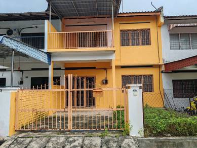 2-storey Terraced House For Sale in Menglembu,PRK