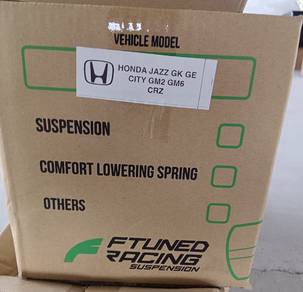 Ftuned spring sport