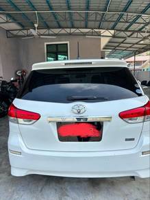 Toyota Wish G in Tanah Merah, KTN