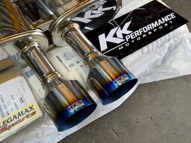 HKS LEGAMAX SPORT Exhaust HONDA CIVIC TYPE RFL5
