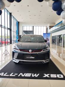 Proton X50 FLAGSHIP in Kota Bharu, KTN