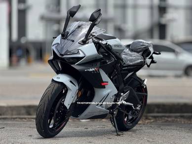 CFMOTO 675SR-R