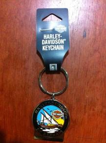 Harley Davidson Key Chain - Bahrain