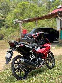 Yamaha Y15ZR