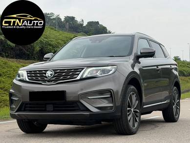 Proton X70 PREMIUM X 2WD in Seri Kembangan, SGR