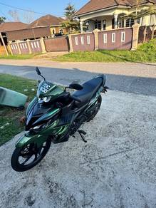 Yamaha 135LC