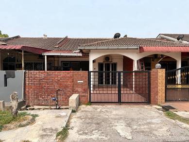 1-storey Terraced House For Sale in Kajang,SGR