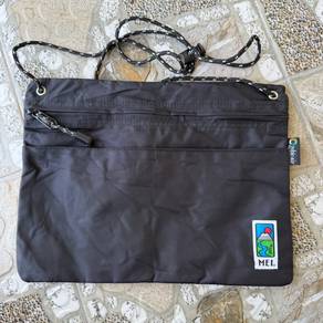 MEI Sacoche Bag, Water-Repellent, Unisex