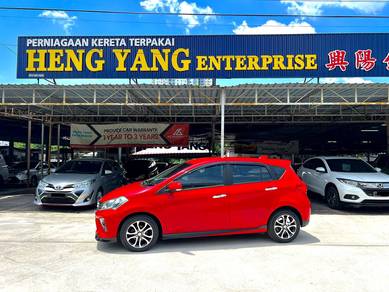 Perodua MyVi ADVANCE in Ipoh, PRK
