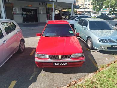 Proton Iswara S in Jelutong, PNG