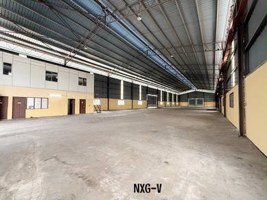 Warehouse / Factory For Rent in Port Klang,SGR
