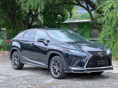 Lexus RX 300 F SPORT in Pudu, KUL