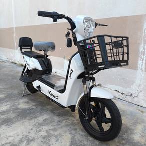 350W E Bike Electric Bicycle 48V Battery