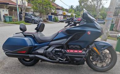 Honda GL1800 Gold Wing