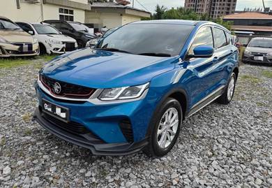 2022 Proton X50 EXECUTIVE