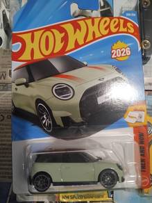 Hotwheela Mini JCw Electrik