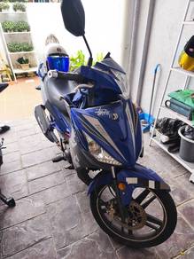 Sym Sport Rider 125i